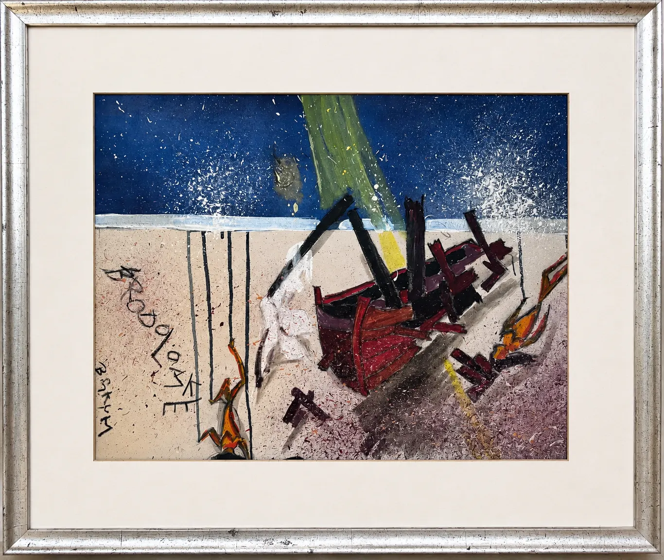 Brodolomke